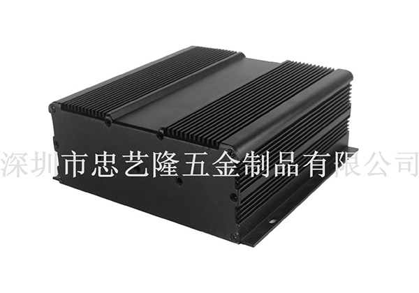 铝机箱的生产制造过程