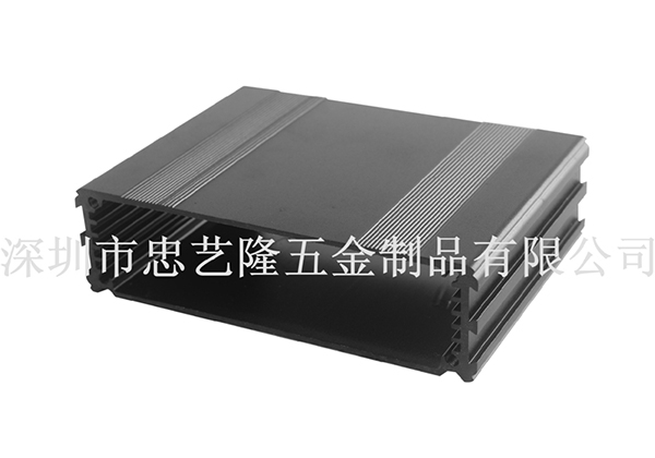 铝合金外壳冲压毛刺问题原因分析