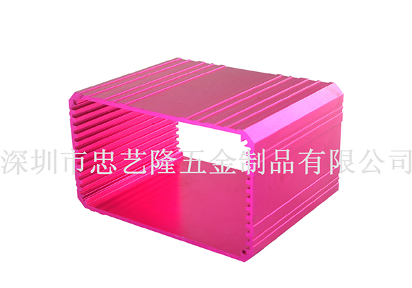 铝合金外壳生产过程中常见的问题