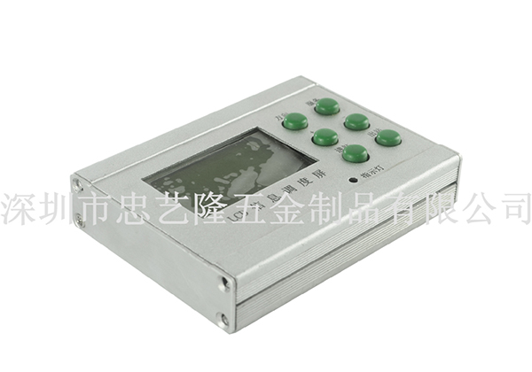 电子产品使用铝合金外壳的优势