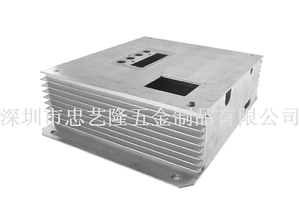 铝合金机箱的散热孔设计对设备有什么影响？
